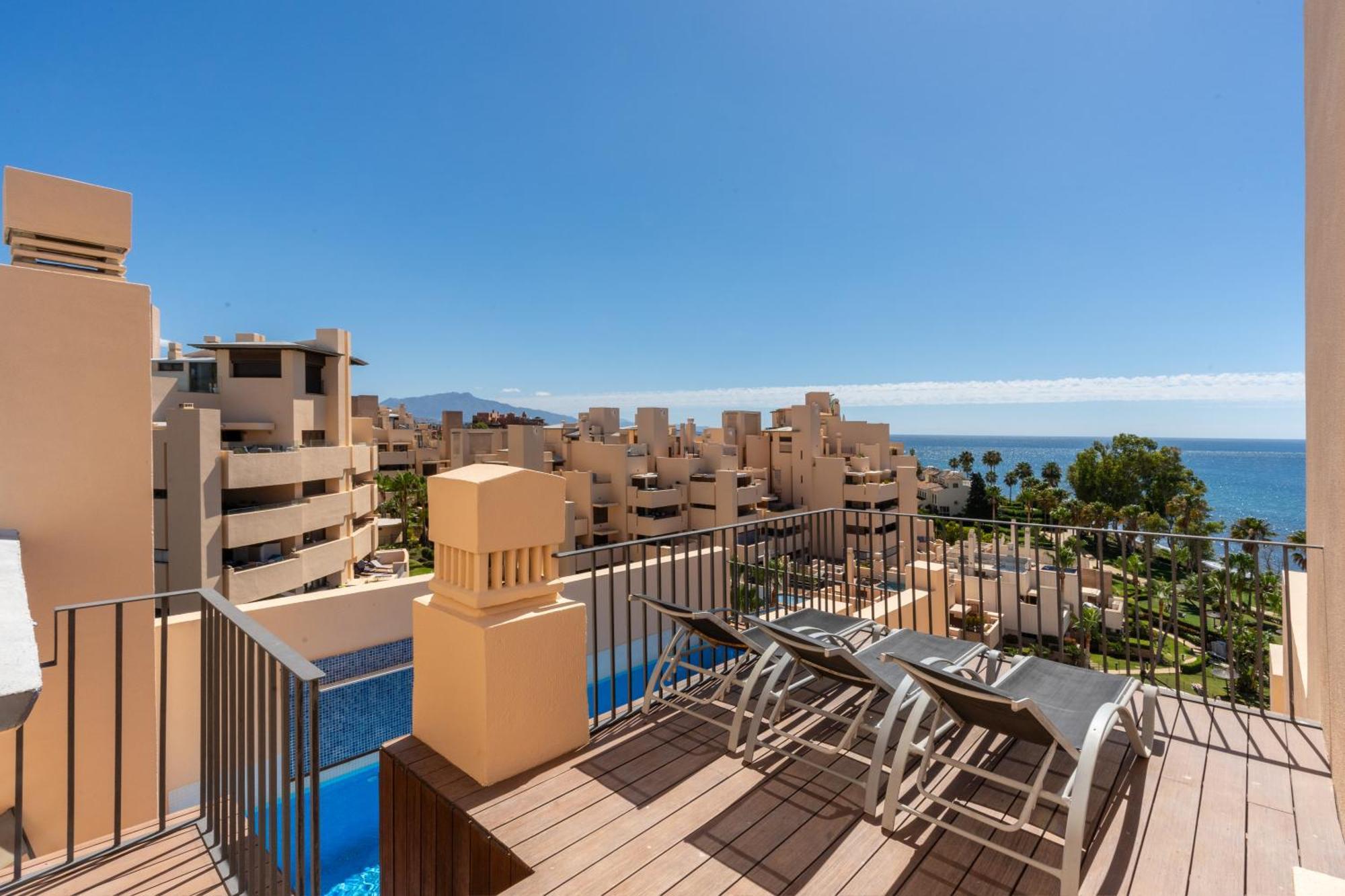 Appartement Bahia Boutique
